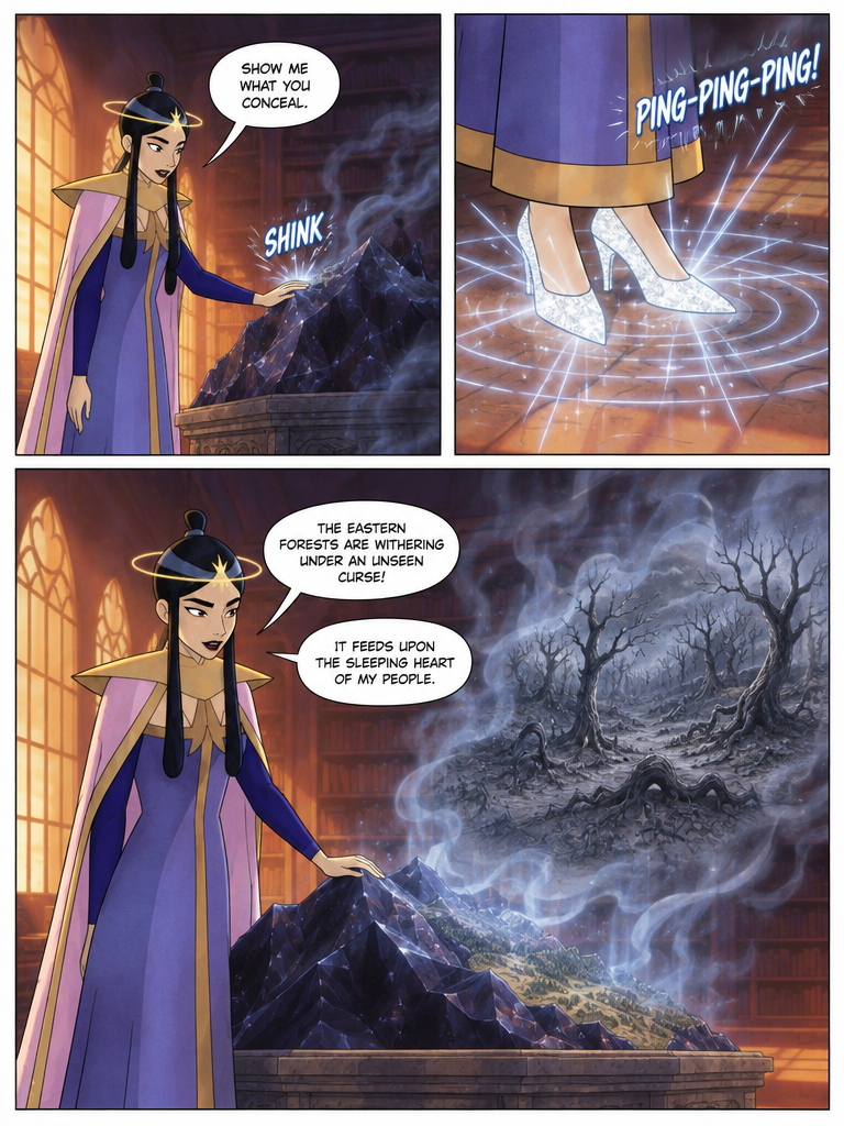 The Roots of the Realm (page 5 of 8)