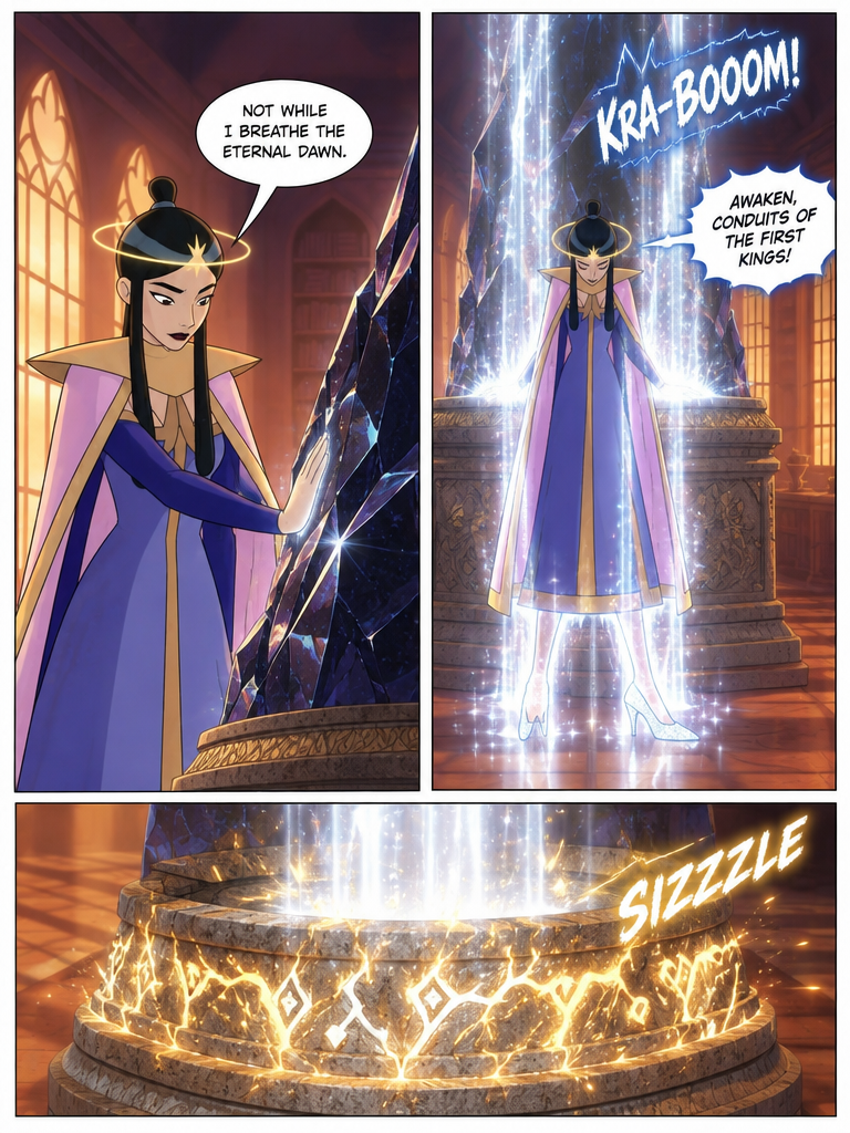 The Roots of the Realm (page 6 of 8)