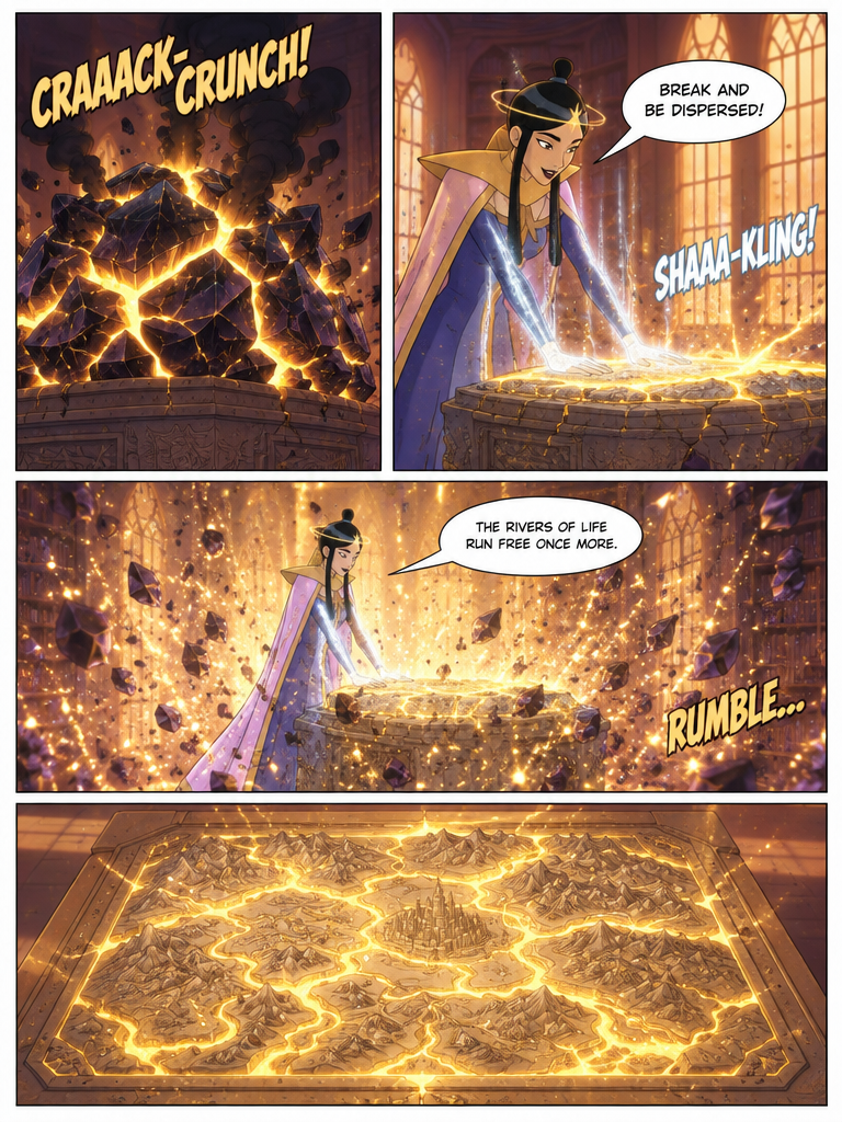 The Roots of the Realm (page 7 of 8)