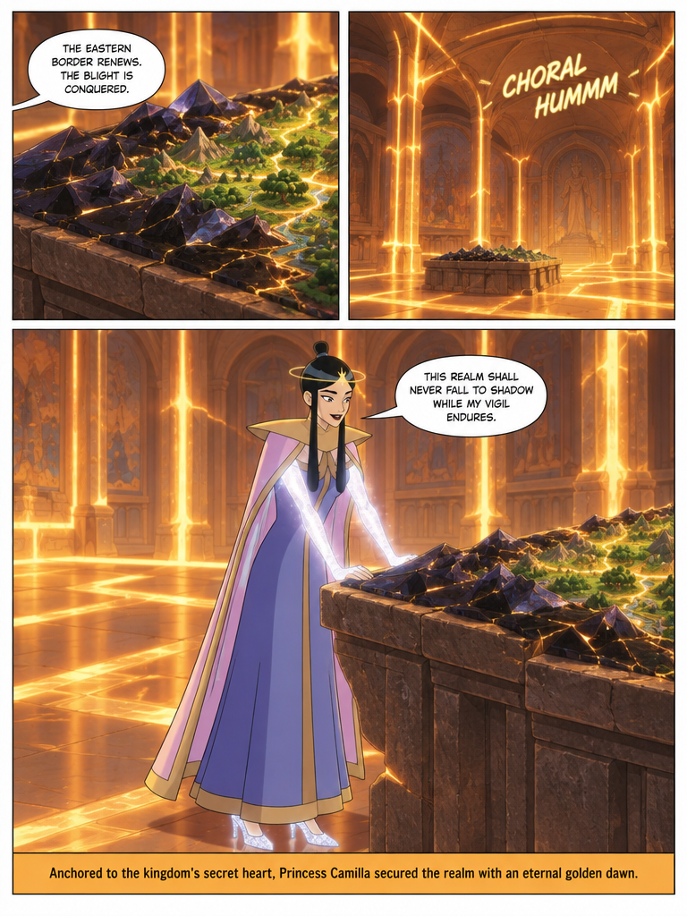 The Roots of the Realm (page 8 of 8)
