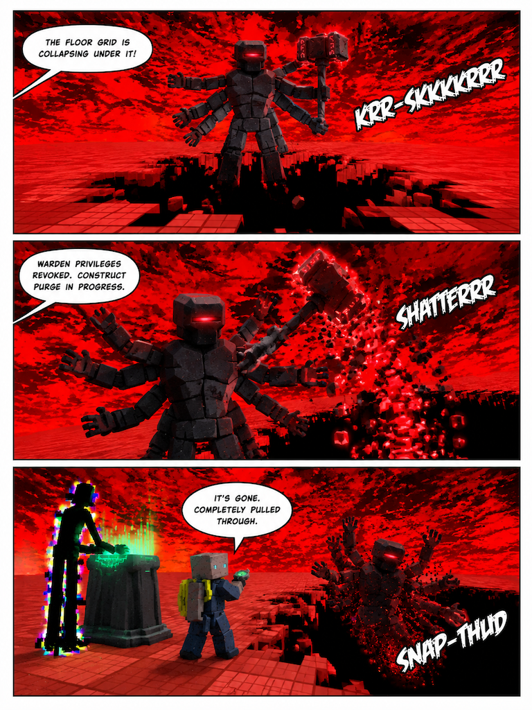 The roblox myth (page 3 of 4)