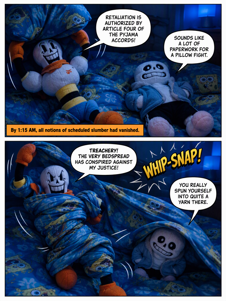 All-Night Slumber Party (page 2 of 4)