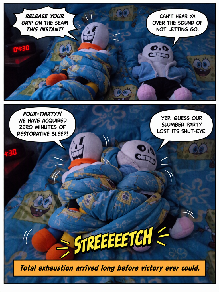 All-Night Slumber Party (page 3 of 4)