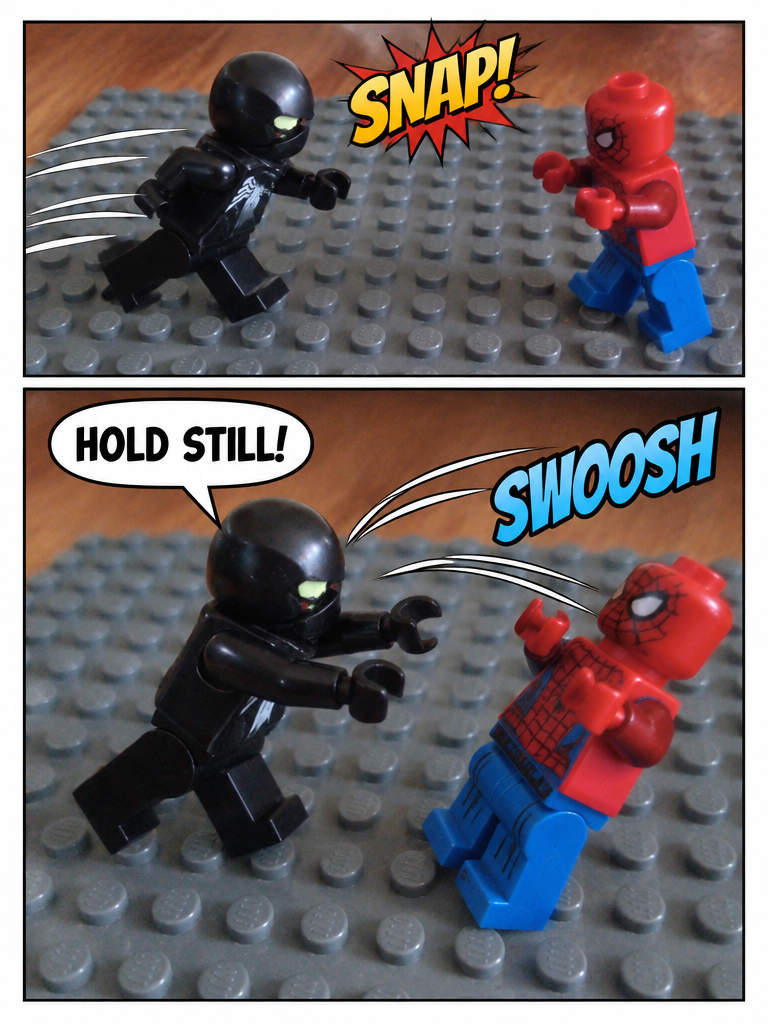Clash of the Bricks (page 2 of 4)
