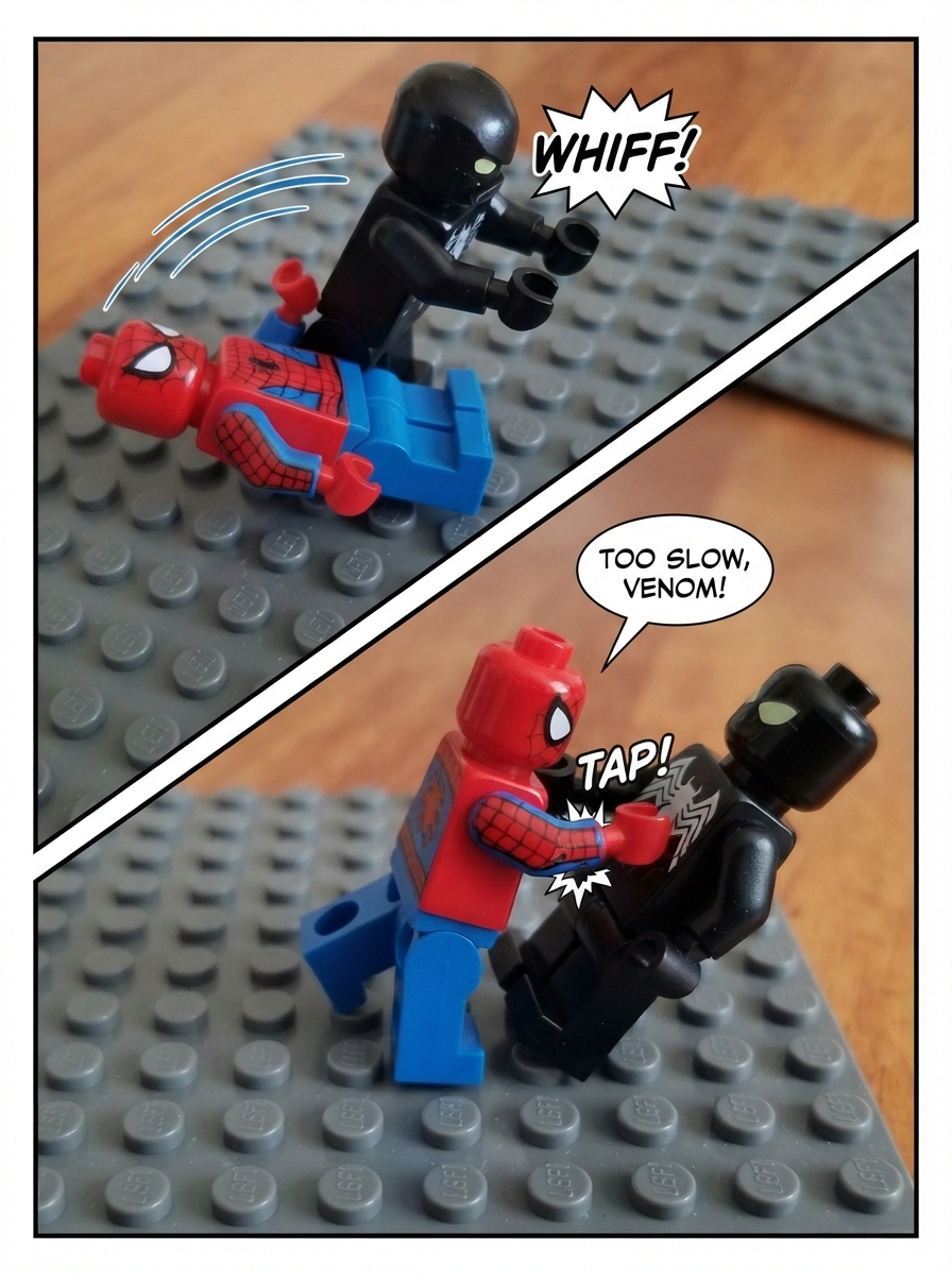 Clash of the Bricks (page 3 of 4)