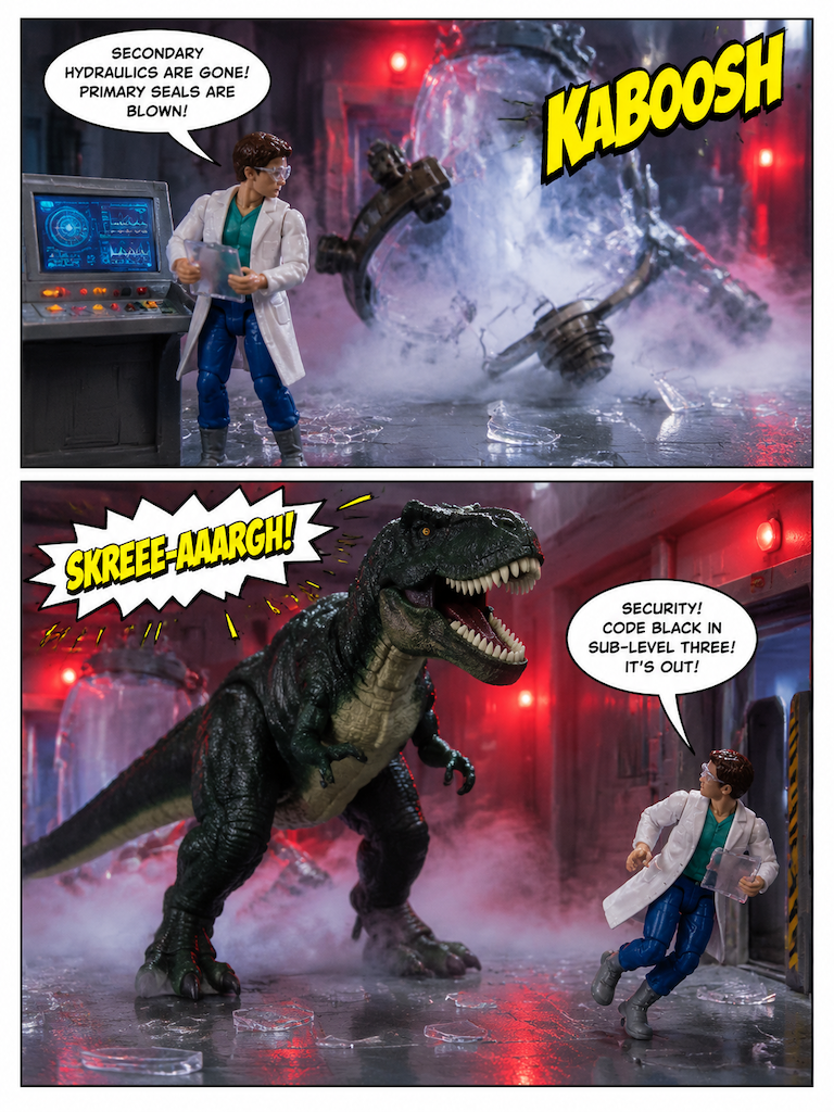 Breach from the Bio-Lab (page 2 of 8)