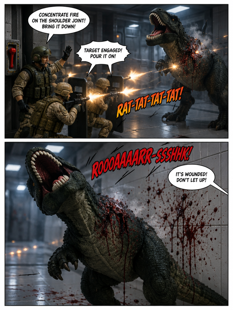 Breach from the Bio-Lab (page 4 of 8)