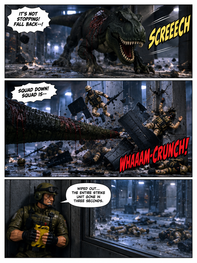 Breach from the Bio-Lab (page 5 of 8)