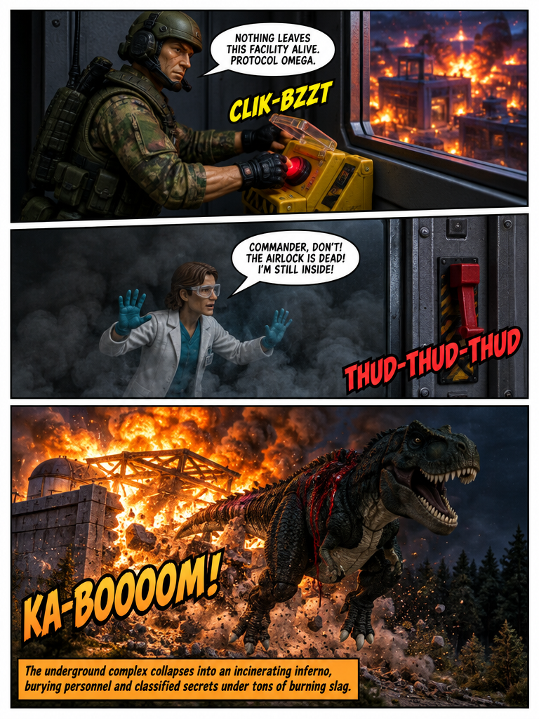 Breach from the Bio-Lab (page 6 of 8)