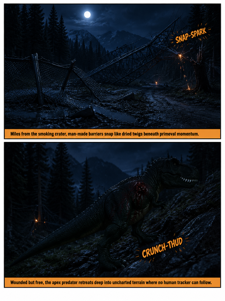 Breach from the Bio-Lab (page 7 of 8)