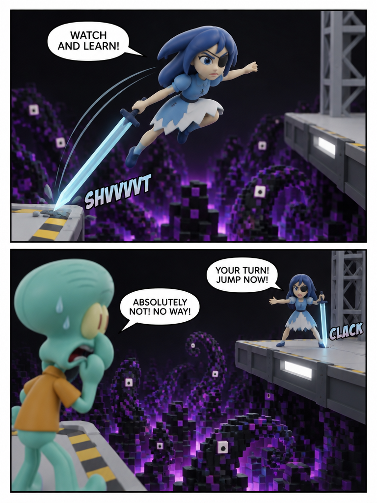 Chasm Leap of Data (page 2 of 4)