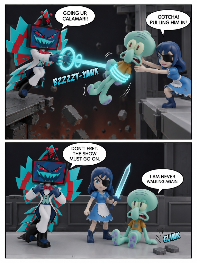 Chasm Leap of Data (page 4 of 4)