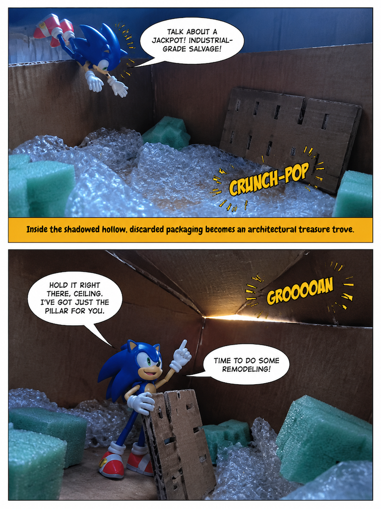 Bunker in the Box (page 2 of 4)