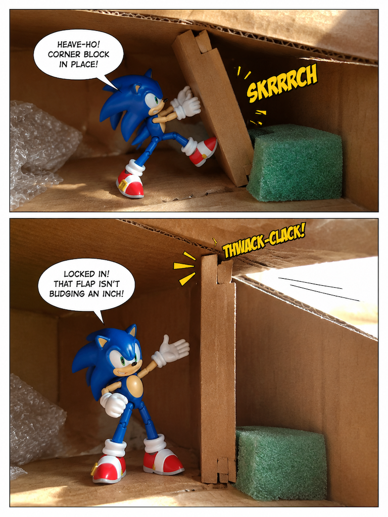 Bunker in the Box (page 3 of 4)
