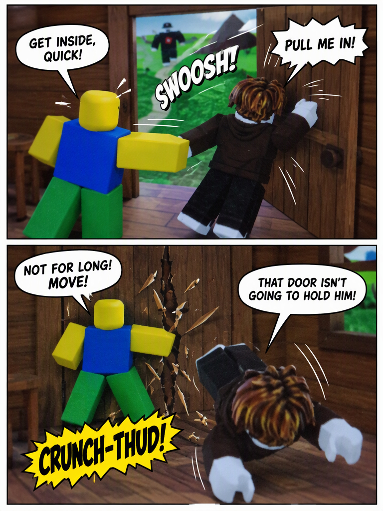 Defense of the Safehouse (page 2 of 4)