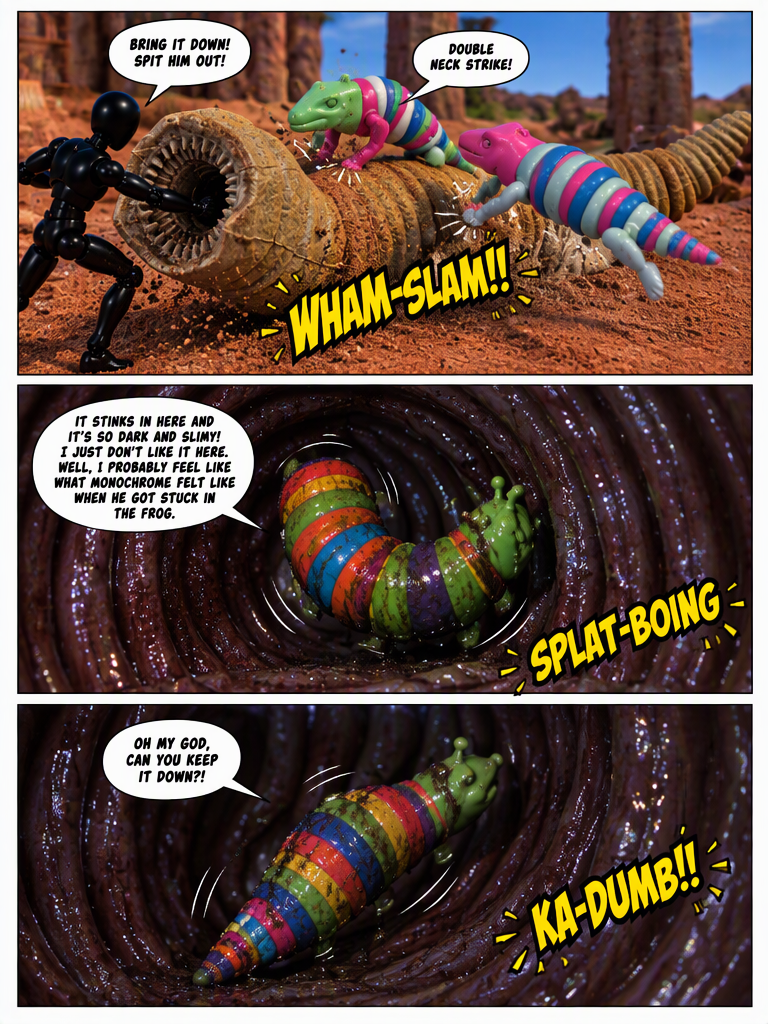 Belly of the Beast (page 2 of 4)