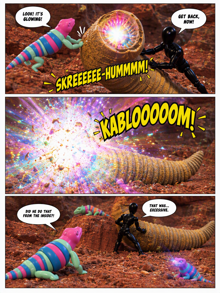 Belly of the Beast (page 3 of 4)