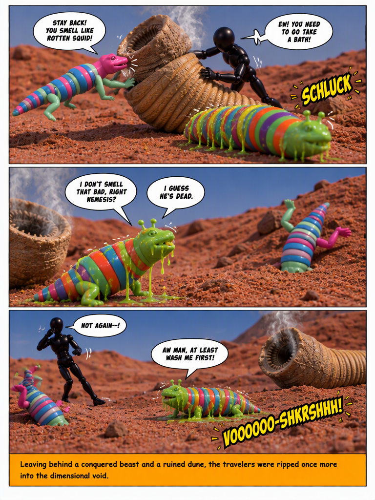 Belly of the Beast (page 4 of 4)