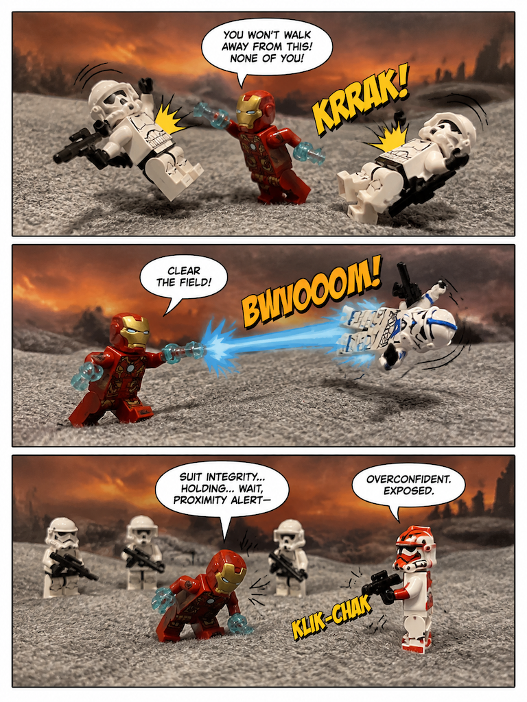When Worlds Collide (page 2 of 4)