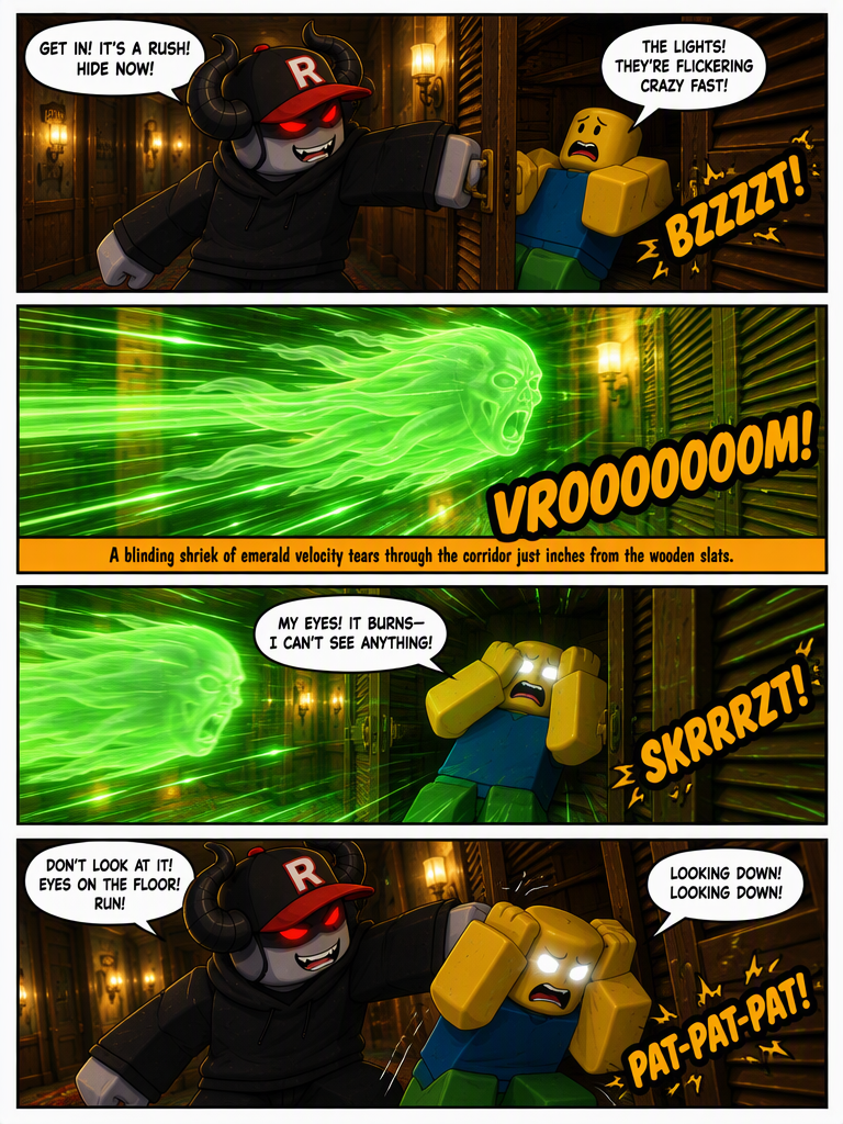 No-Clip Liminality (page 9 of 20)