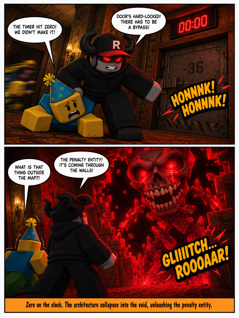 No-Clip Liminality (page 10 of 20)