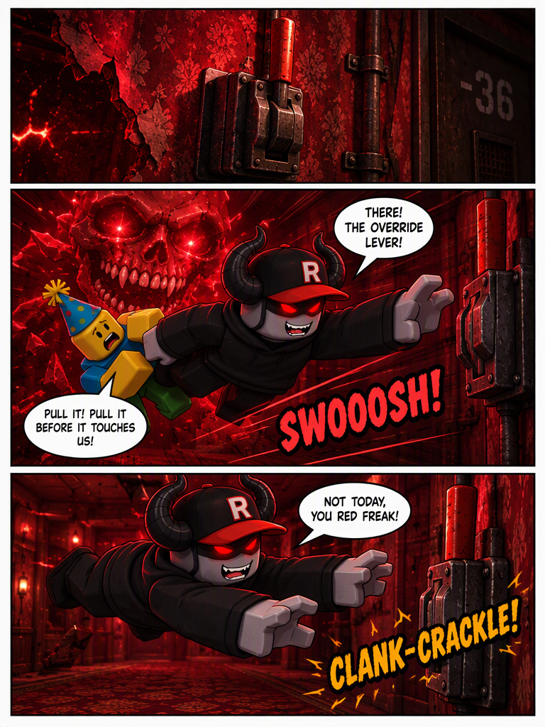 No-Clip Liminality (page 11 of 20)