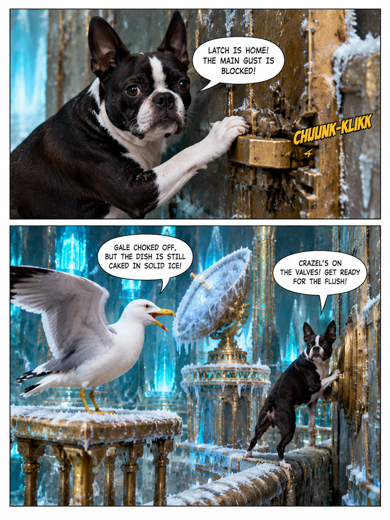 The Glacial Relay (page 4 of 8)