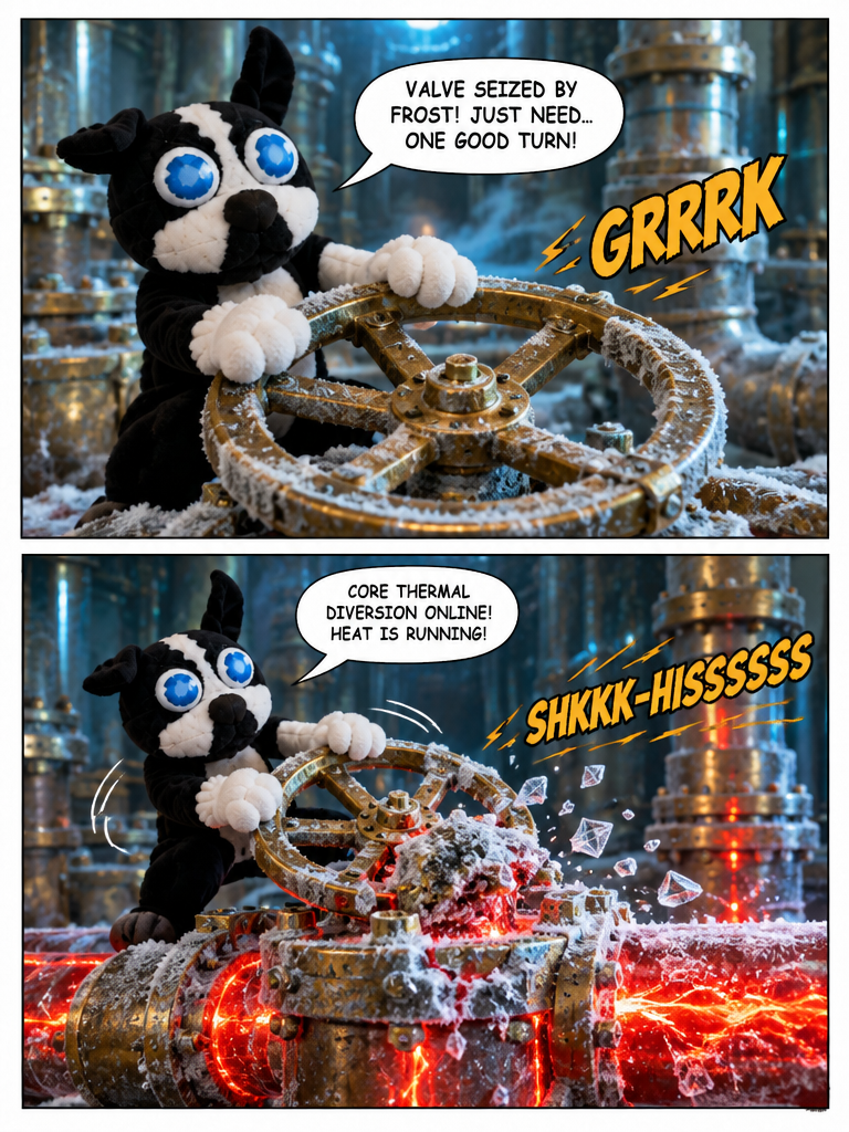 The Glacial Relay (page 5 of 8)