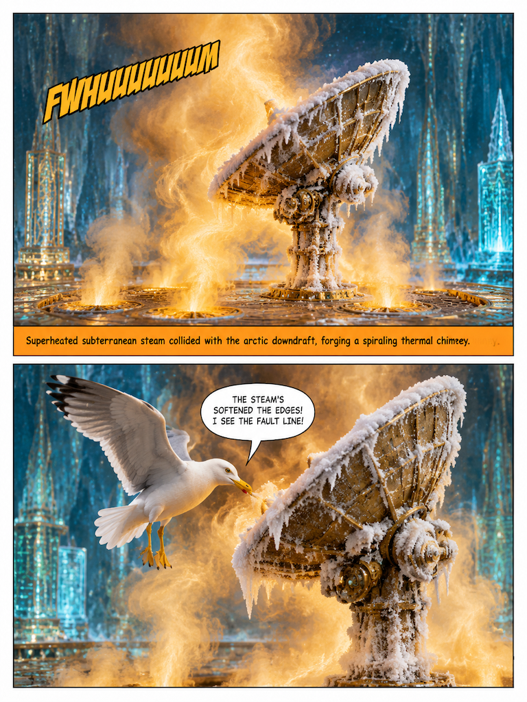 The Glacial Relay (page 6 of 8)