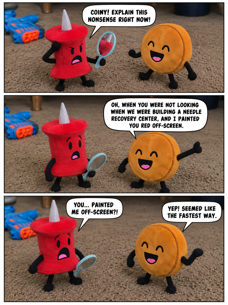 A Matter of Color and Limbs (page 2 of 4)