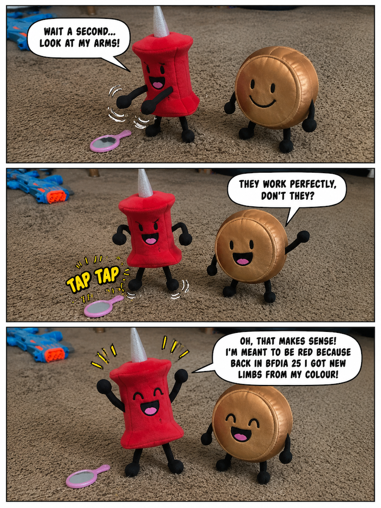 A Matter of Color and Limbs (page 3 of 4)