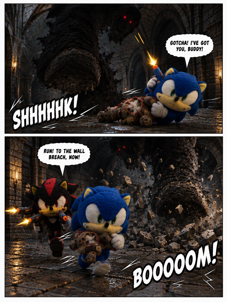 Stitched Back Together (page 2 of 4)