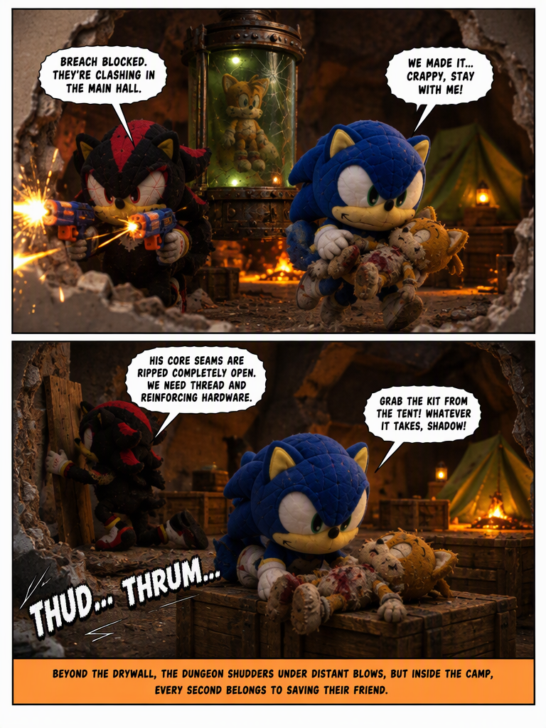 Stitched Back Together (page 3 of 4)
