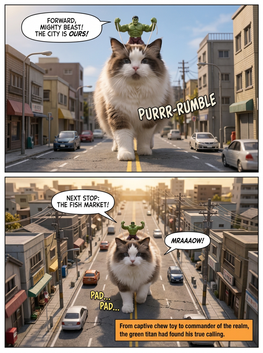 Rider of the Beast (page 4 of 4)