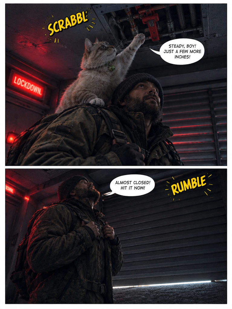 Bypass Protocol Of War (page 2 of 12)