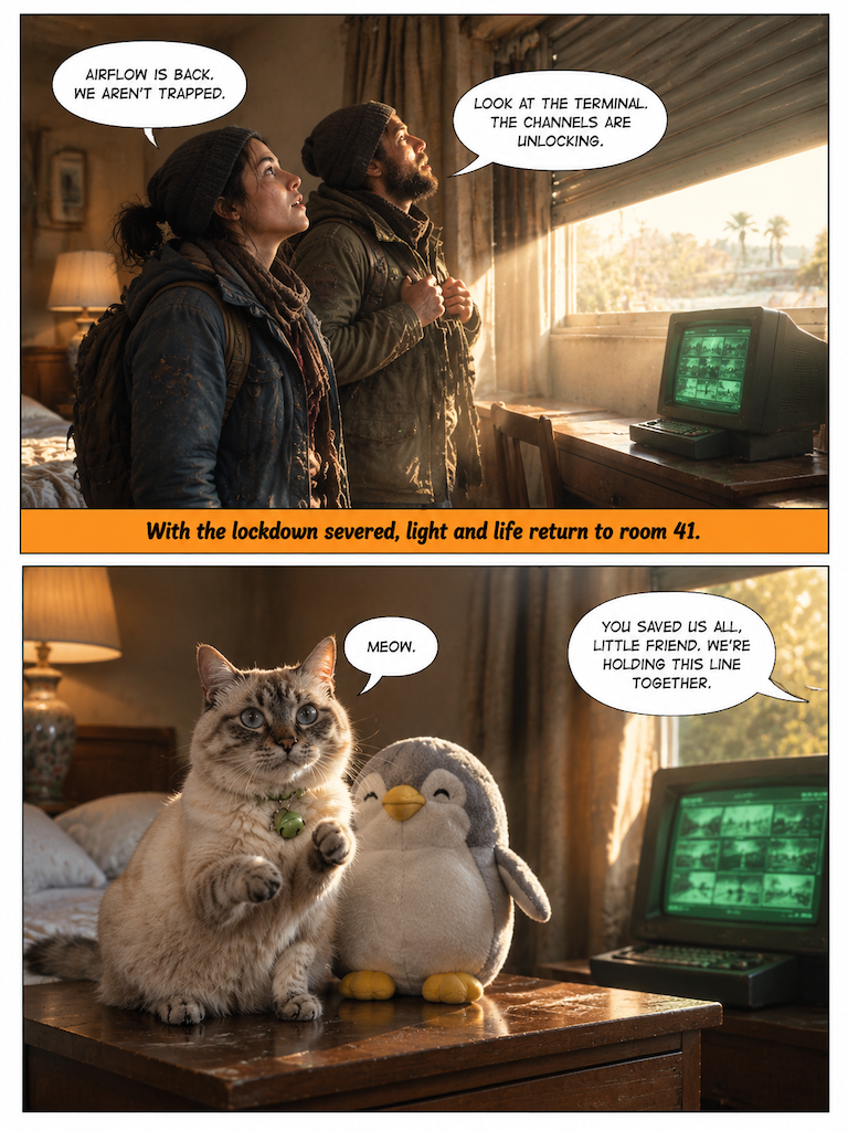 Bypass Protocol Of War (page 4 of 12)