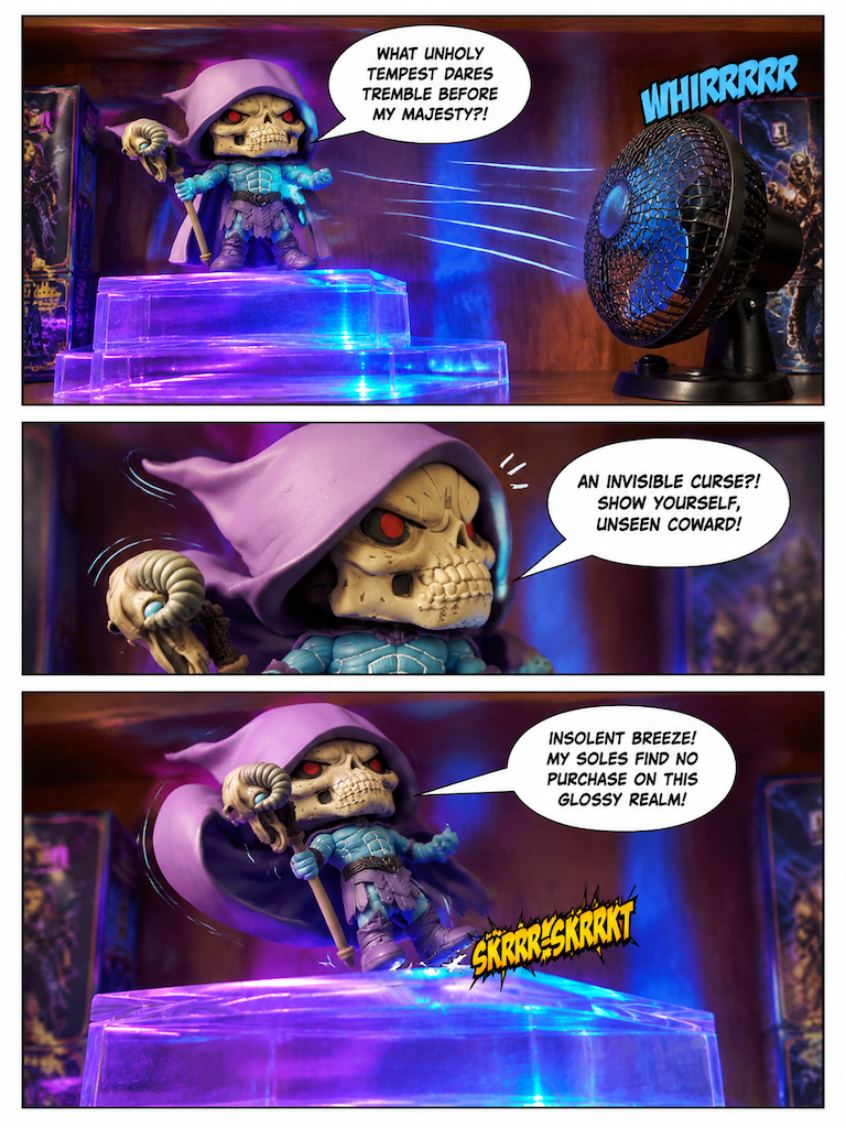 Conquest of the Collection (page 5 of 8)