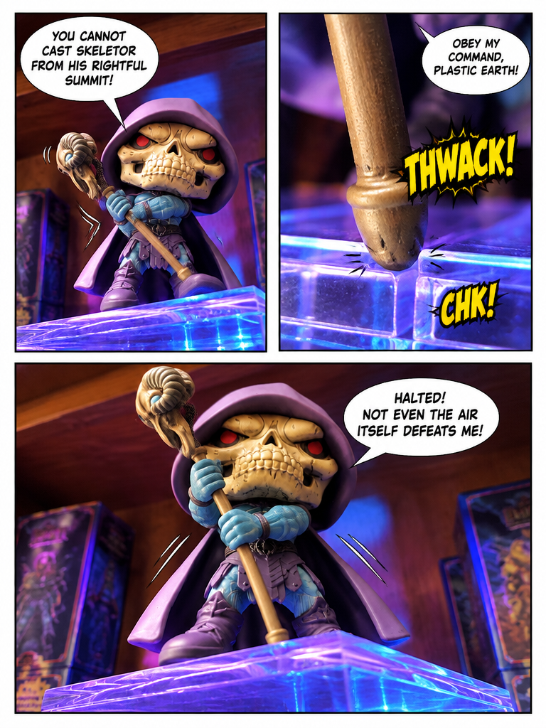 Conquest of the Collection (page 6 of 8)