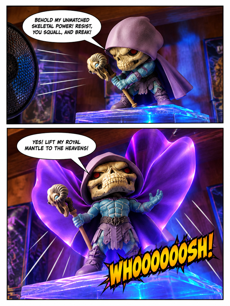 Conquest of the Collection (page 7 of 8)
