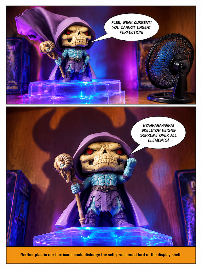 Conquest of the Collection (page 8 of 8)