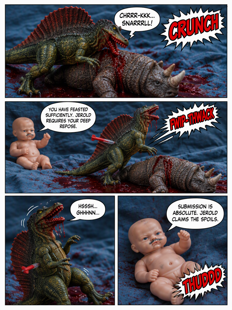 Jerold's Arena of Ages (page 5 of 8)
