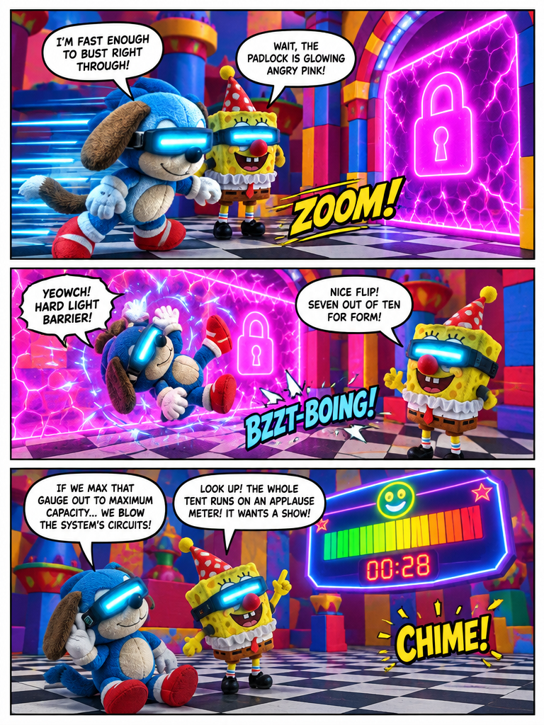 Circus Reset (page 2 of 4)