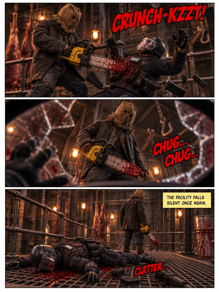 Slaughterhouse Breach (page 4 of 4)