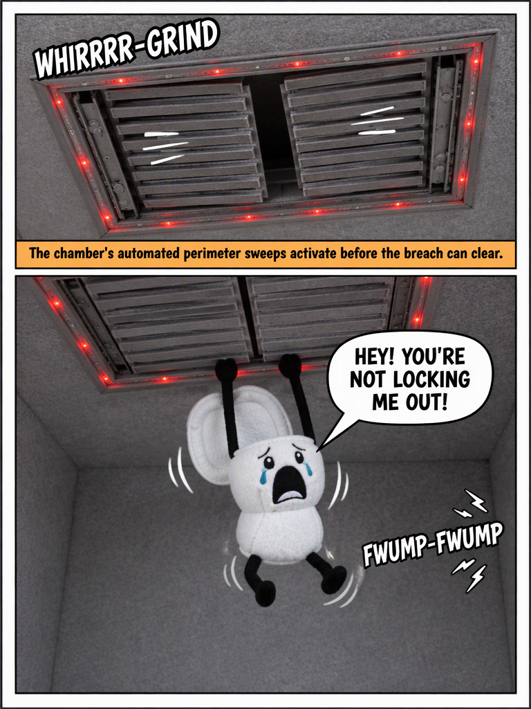 Through the Ductwork (page 2 of 4)