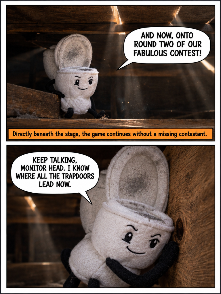 Through the Ductwork (page 4 of 4)