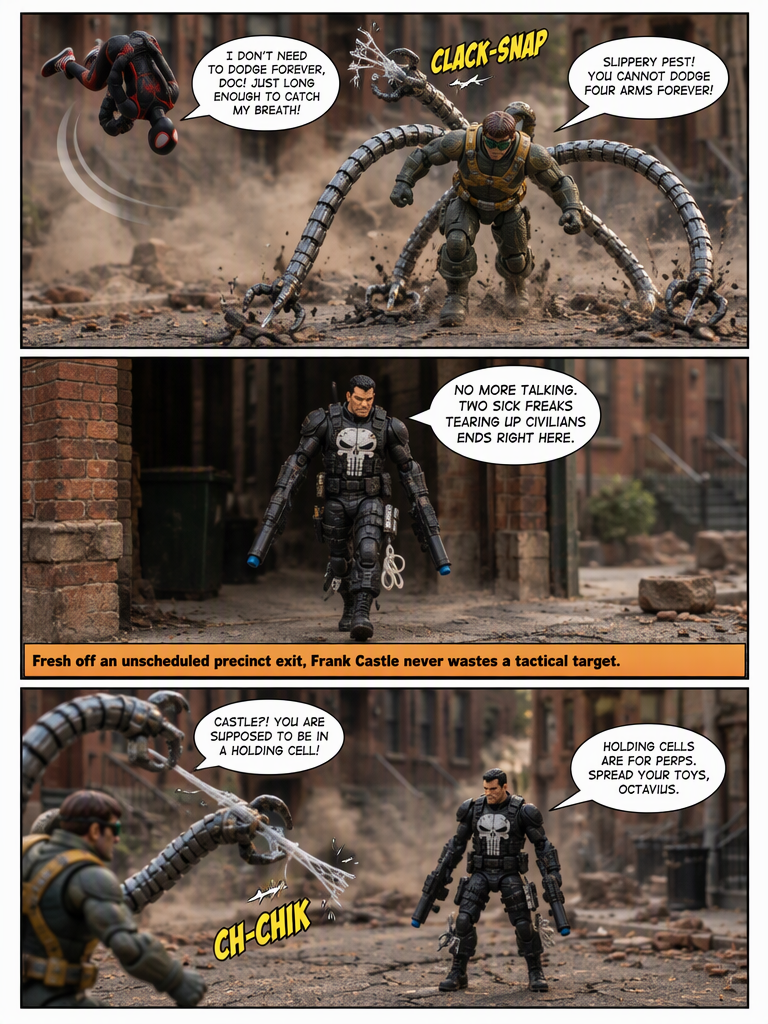 Unlikely Vanguard (page 2 of 4)