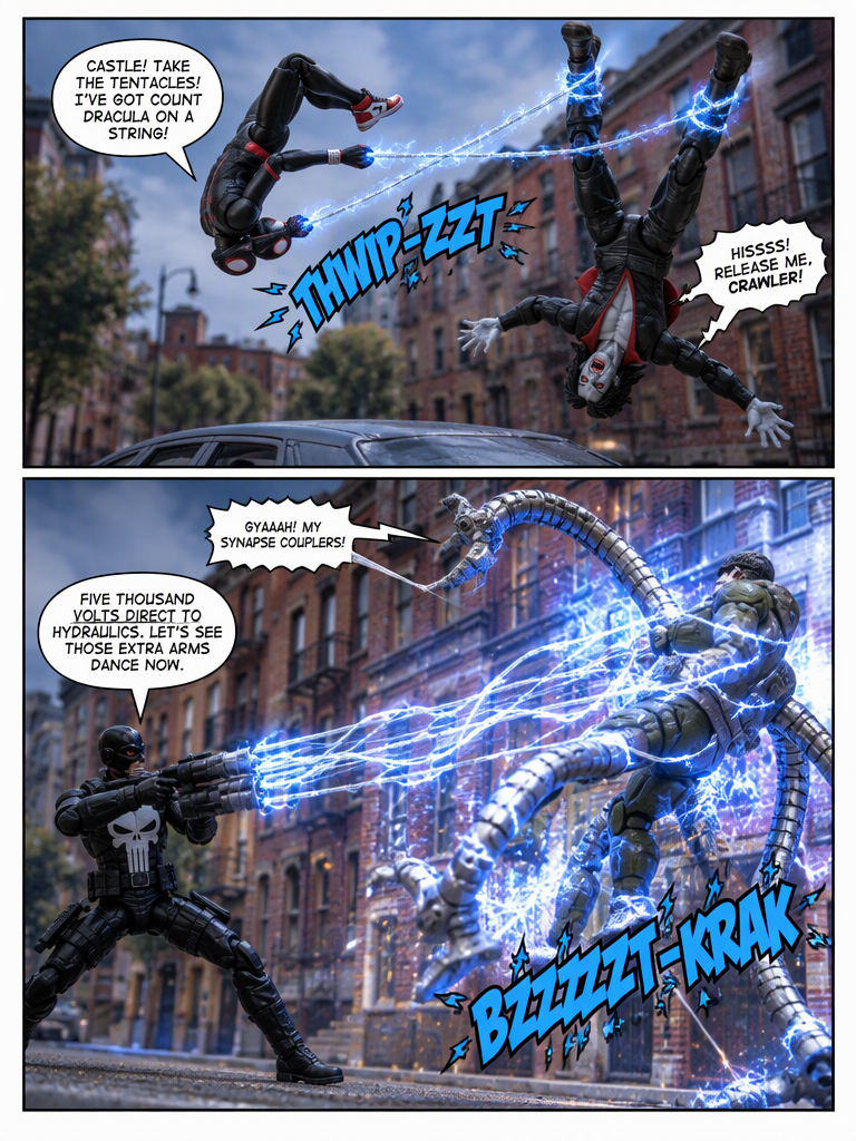 Unlikely Vanguard (page 3 of 4)