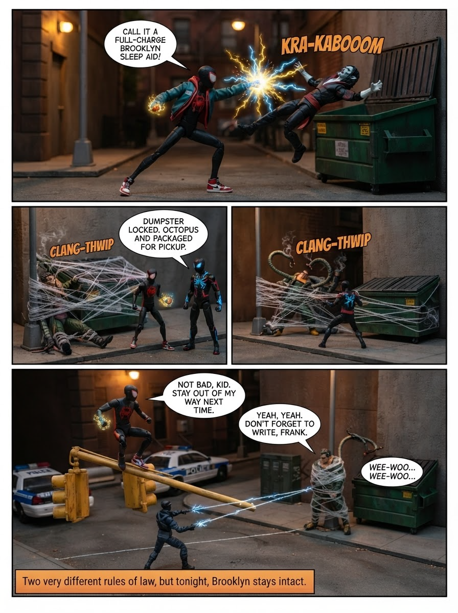 Unlikely Vanguard (page 4 of 4)