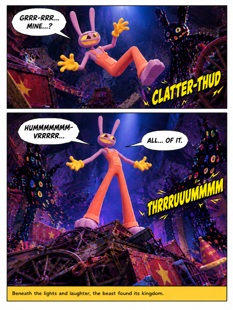 Subterranean Domain (page 5 of 8)
