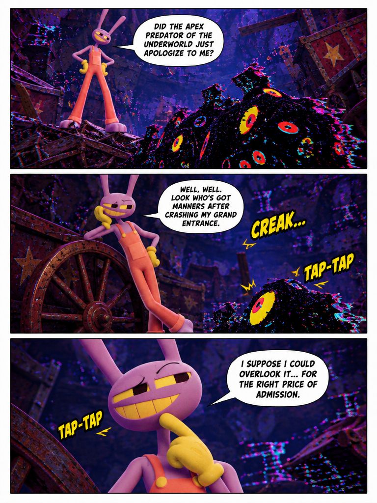 Subterranean Domain (page 6 of 8)
